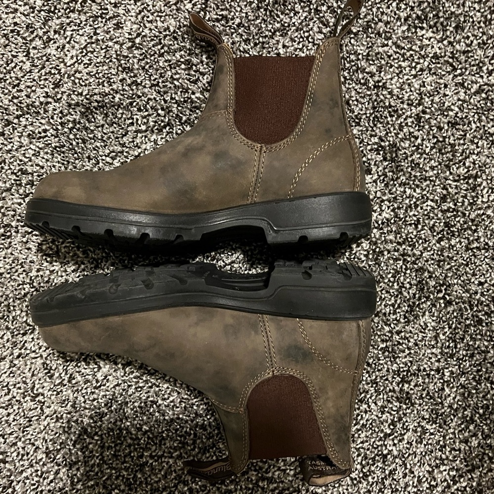 Brand new Blundstones!